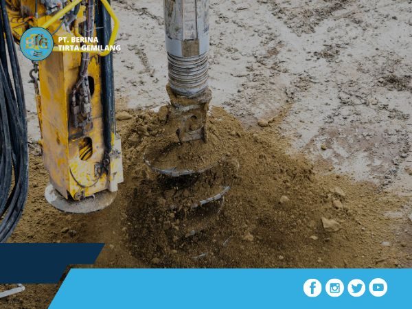 drilling drilling